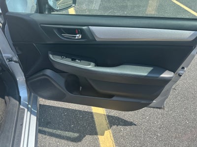 2017 Subaru Legacy Premium