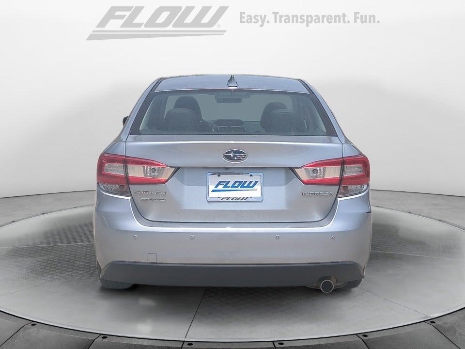 2021 Subaru Impreza Limited Sedan