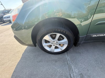 2013 Subaru Outback 2.5i Limited