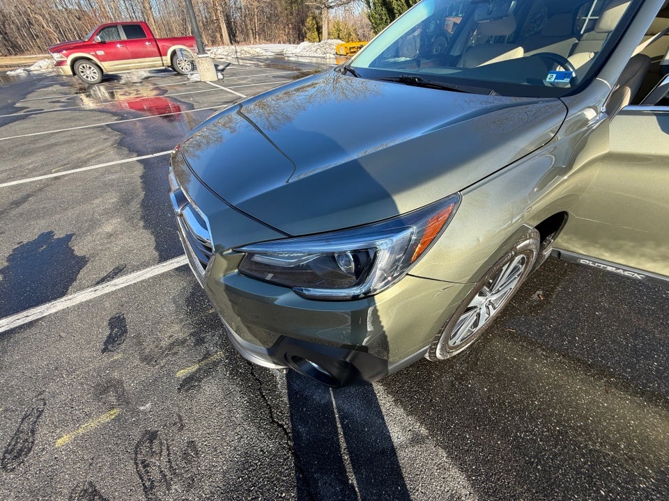 2019 Subaru Outback 2.5i Limited