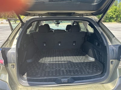 2022 Subaru Outback Premium