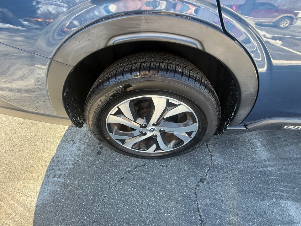 2020 Subaru Outback Limited