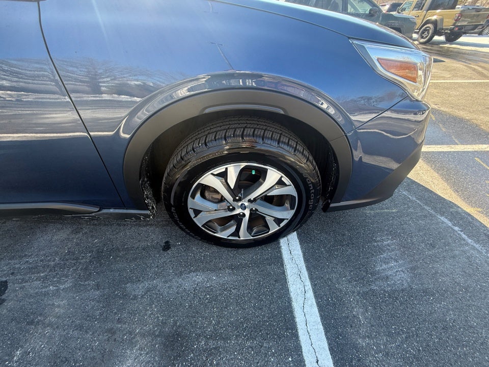 2020 Subaru Outback Limited