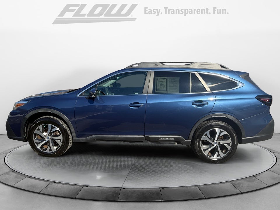 2020 Subaru Outback Limited