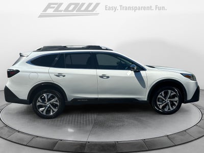 2022 Subaru Outback Touring