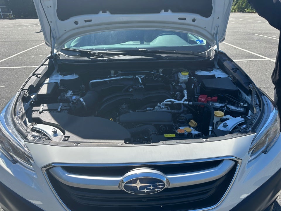 2022 Subaru Outback Touring