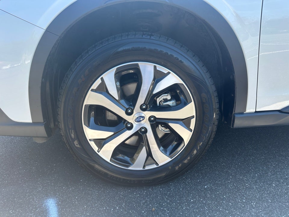 2022 Subaru Outback Touring
