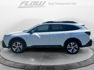 2022 Subaru Outback Touring
