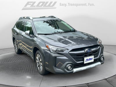 2025 Subaru Outback Touring XT