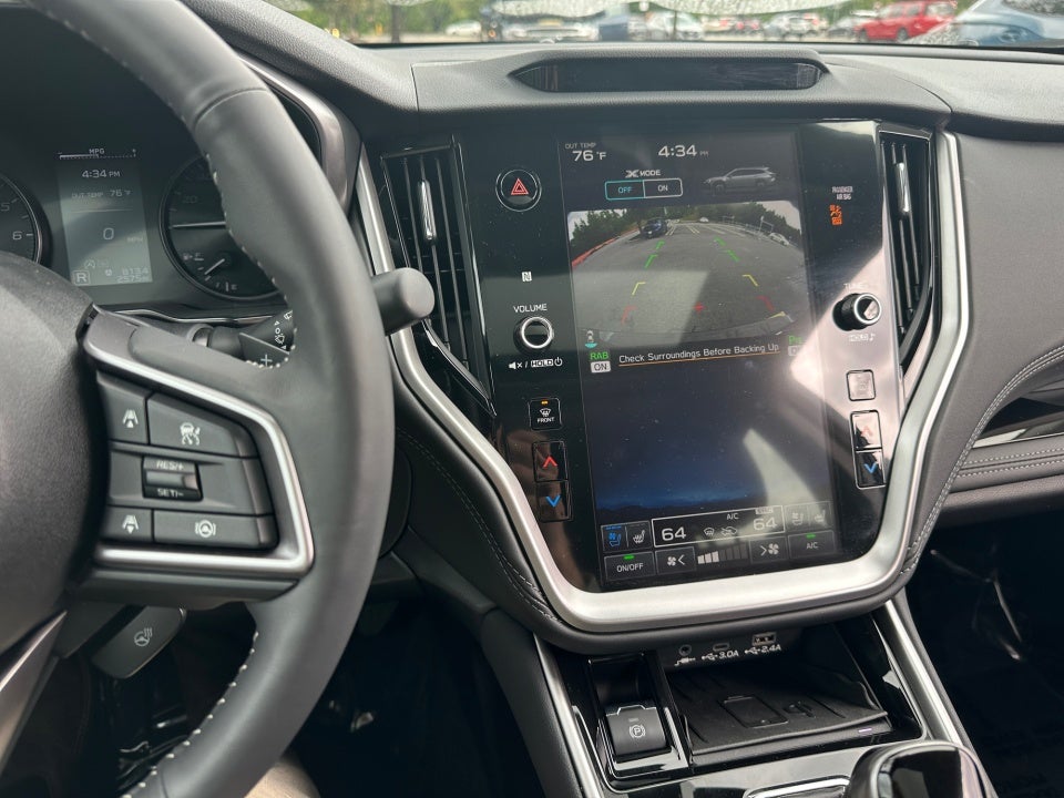 2025 Subaru Outback Touring XT