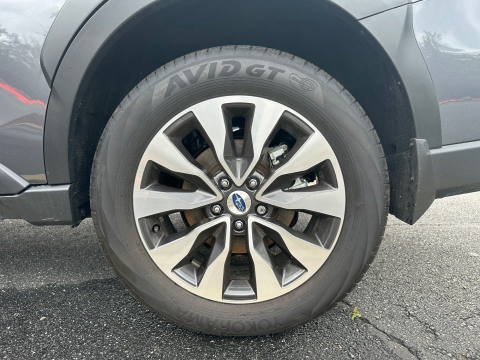 2025 Subaru Outback Touring XT