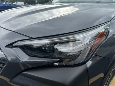2025 Subaru Outback Touring XT