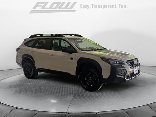 2025 Subaru Outback Wilderness