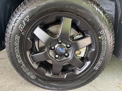 2025 Subaru Outback Wilderness
