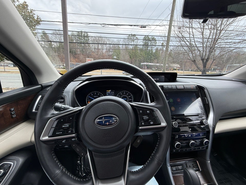 2021 Subaru Ascent Touring
