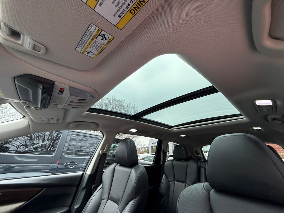 2021 Subaru Ascent Touring