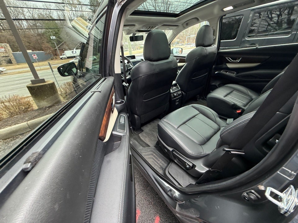 2021 Subaru Ascent Touring
