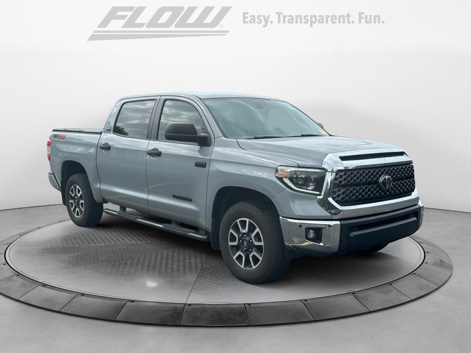 2020 Toyota Tundra SR5