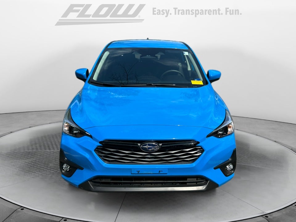 2024 Subaru Impreza Sport