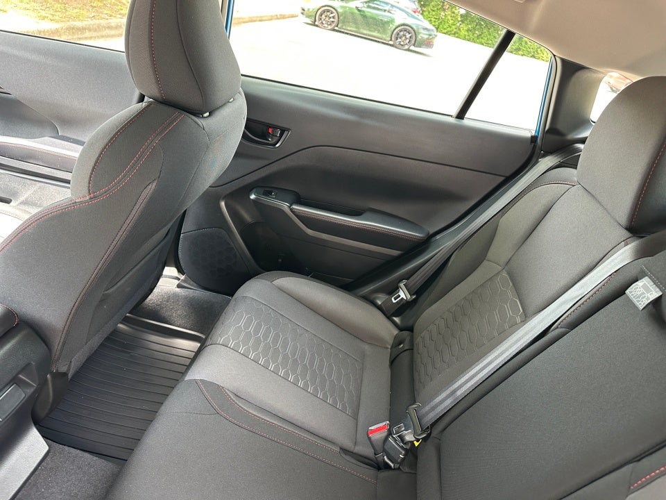2024 Subaru Impreza Sport