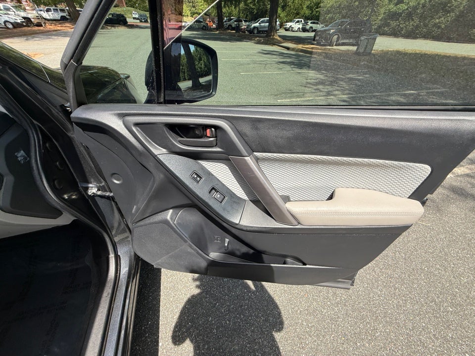 2018 Subaru Forester 2.5i
