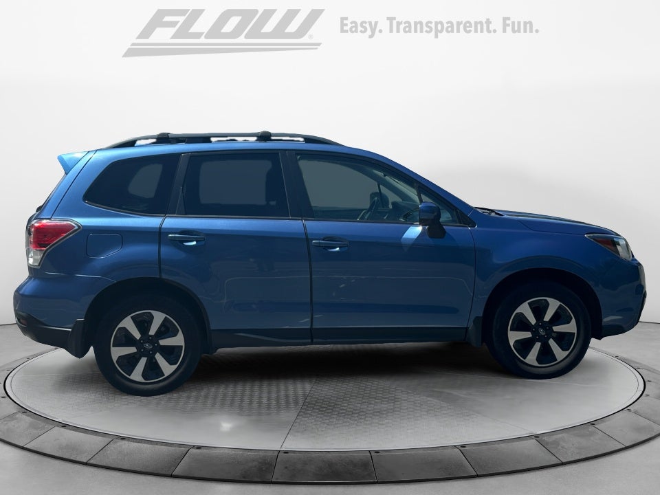 2017 Subaru Forester Premium