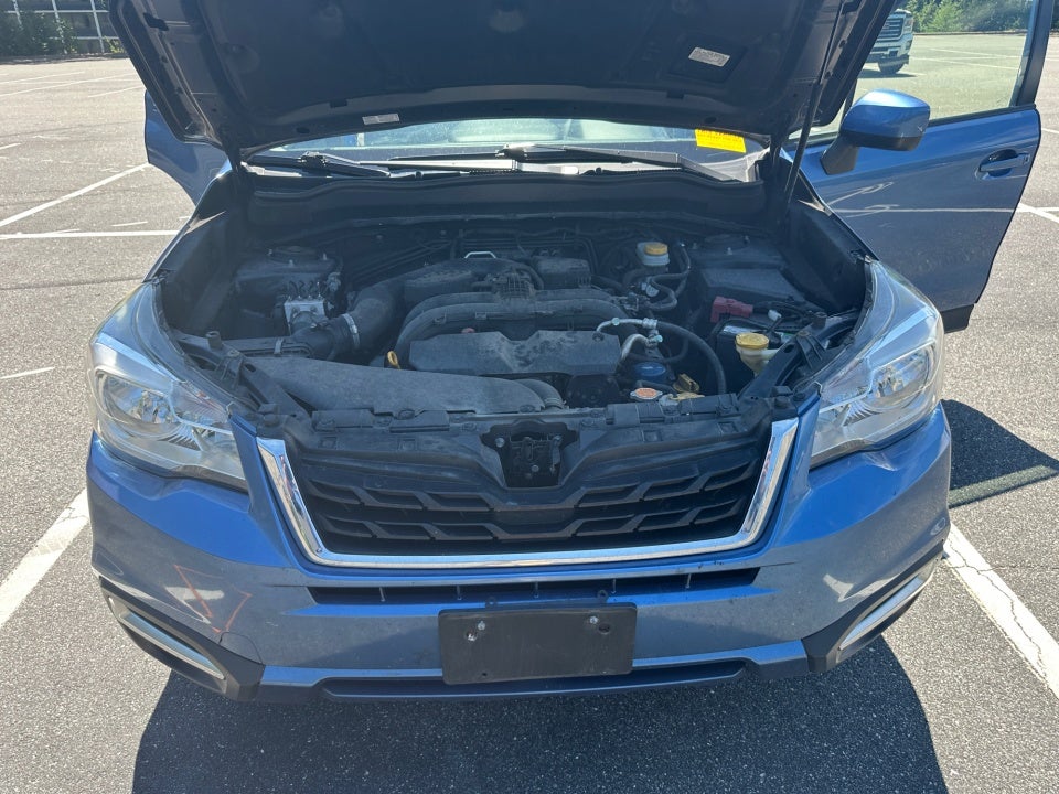 2017 Subaru Forester Premium