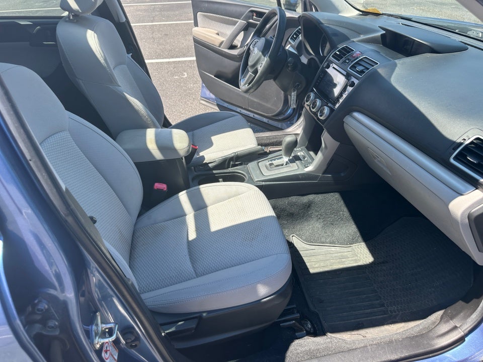 2017 Subaru Forester Premium
