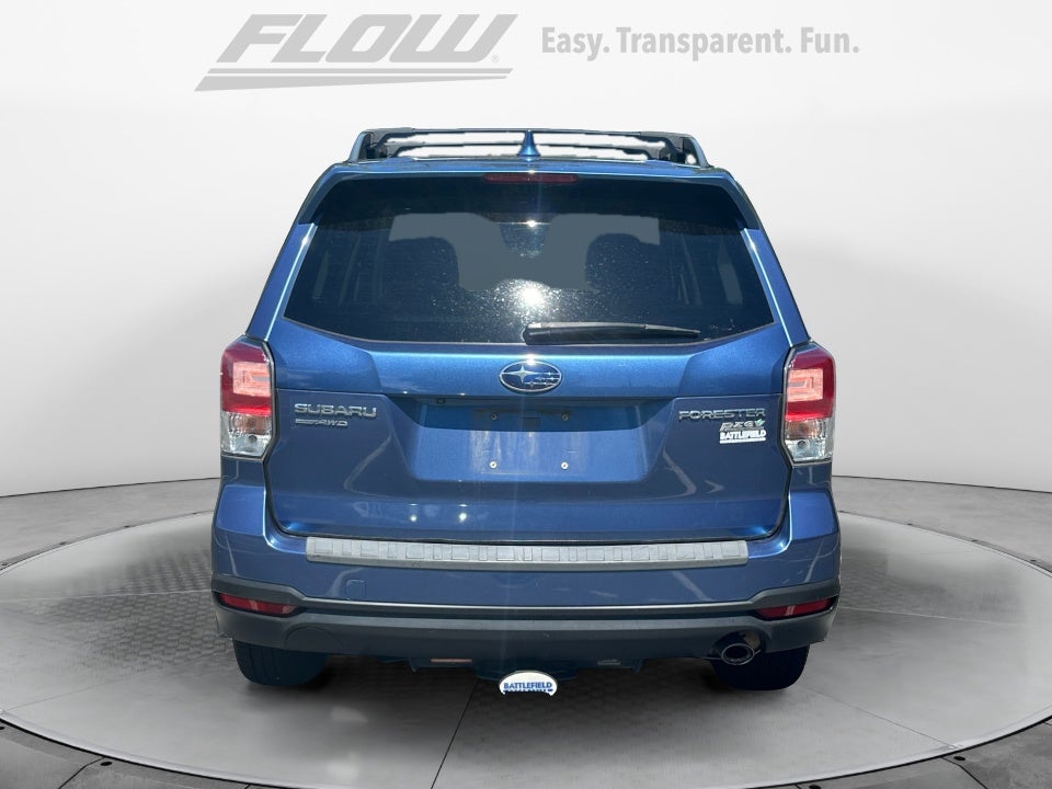 2017 Subaru Forester Premium