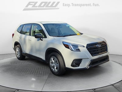 2023 Subaru Forester CVT