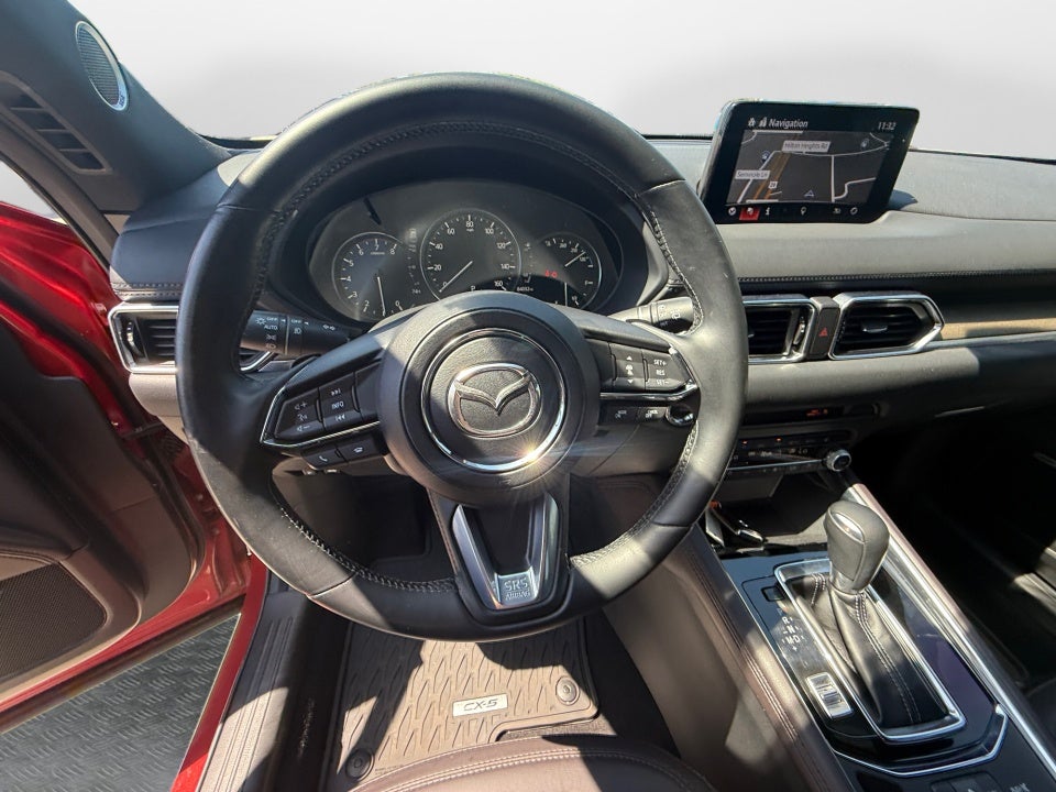 2020 Mazda Mazda CX-5 Signature