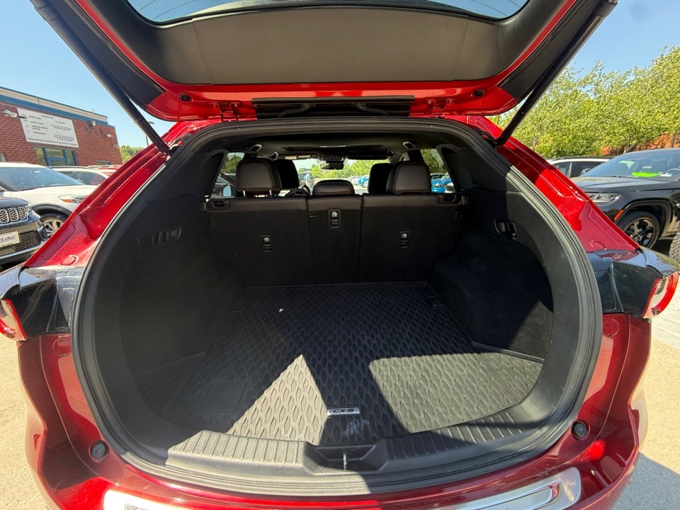 2020 Mazda Mazda CX-5 Signature