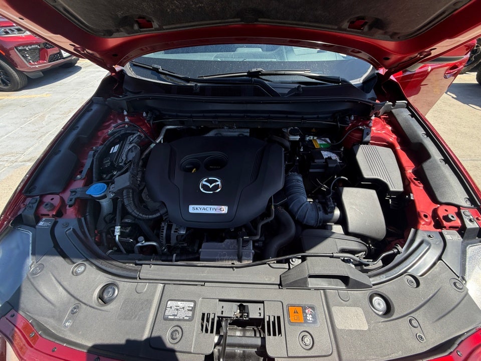 2020 Mazda Mazda CX-5 Signature