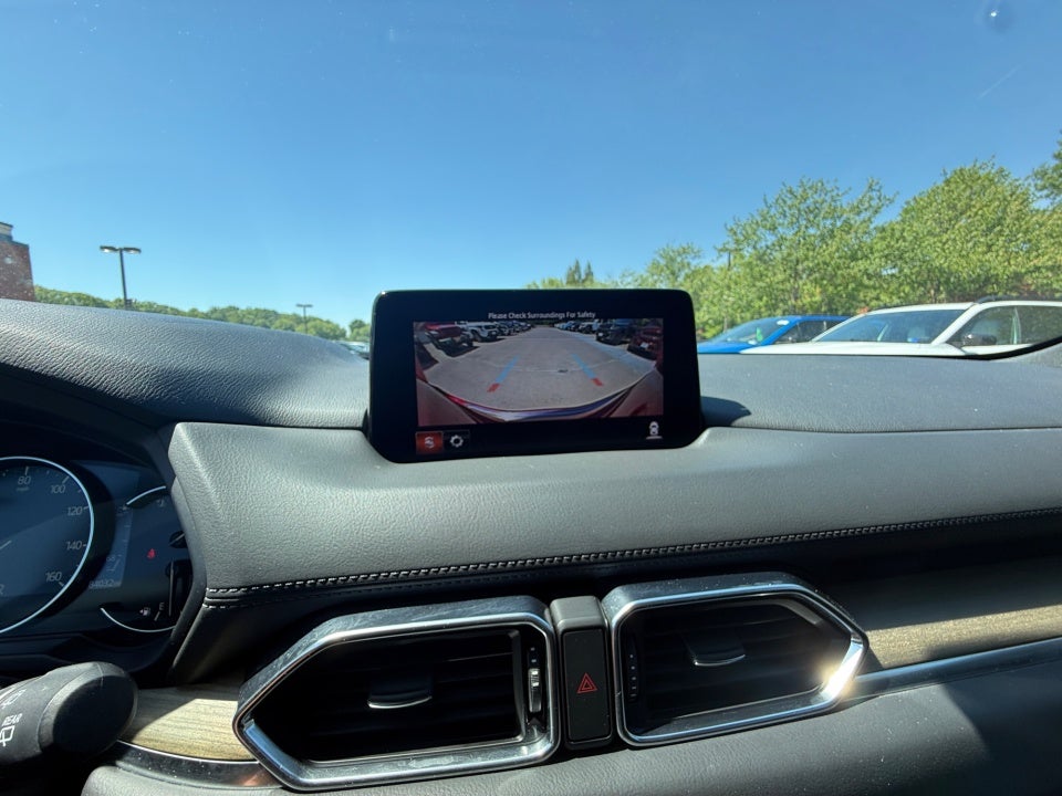 2020 Mazda Mazda CX-5 Signature