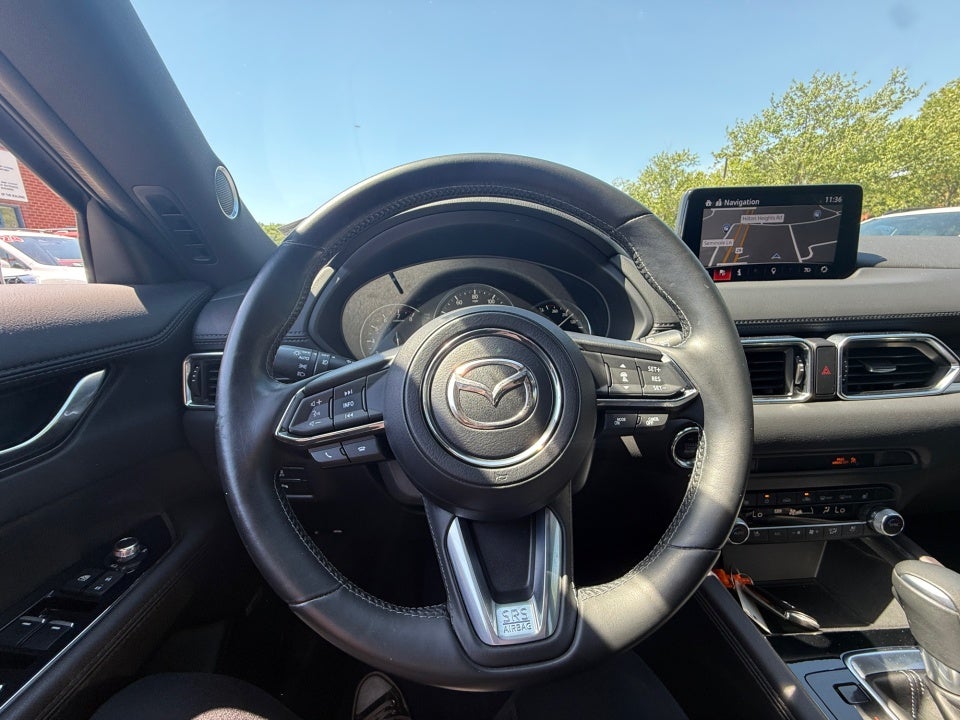 2020 Mazda Mazda CX-5 Signature