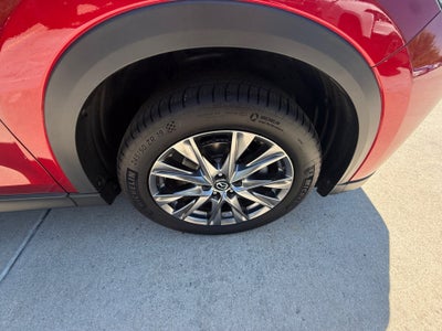 2020 Mazda Mazda CX-5 Signature