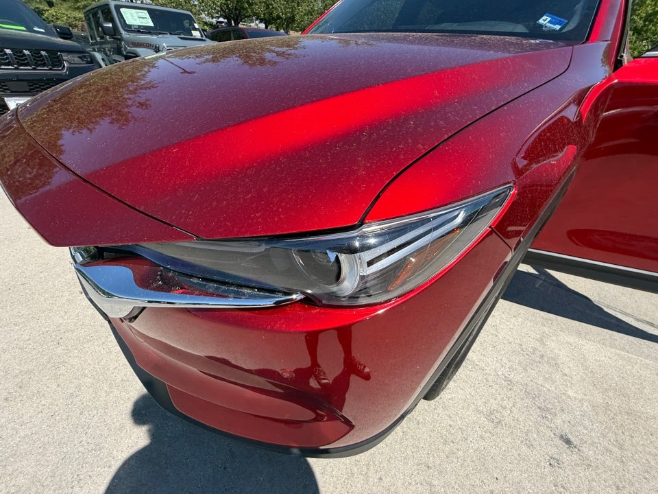 2020 Mazda Mazda CX-5 Signature