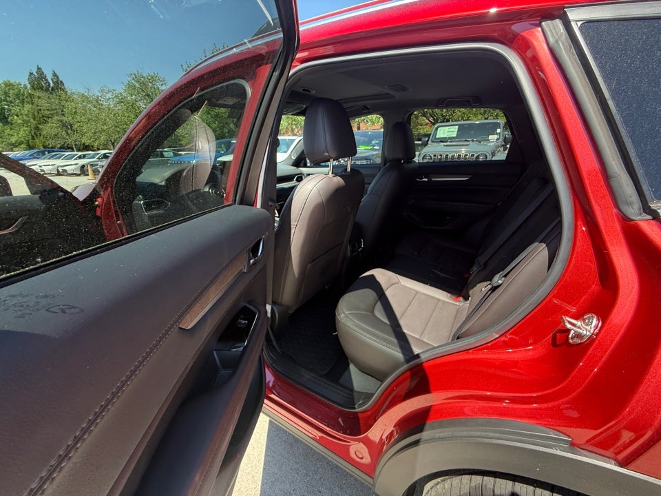 2020 Mazda Mazda CX-5 Signature