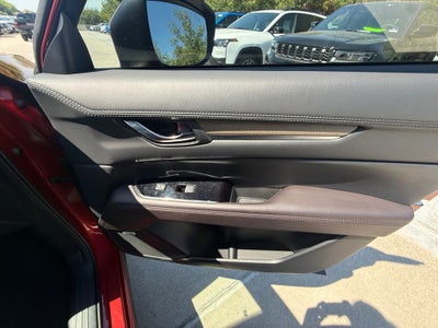 2020 Mazda Mazda CX-5 Signature