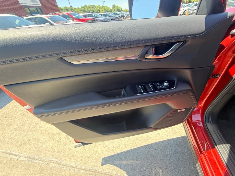 2020 Mazda Mazda CX-5 Signature