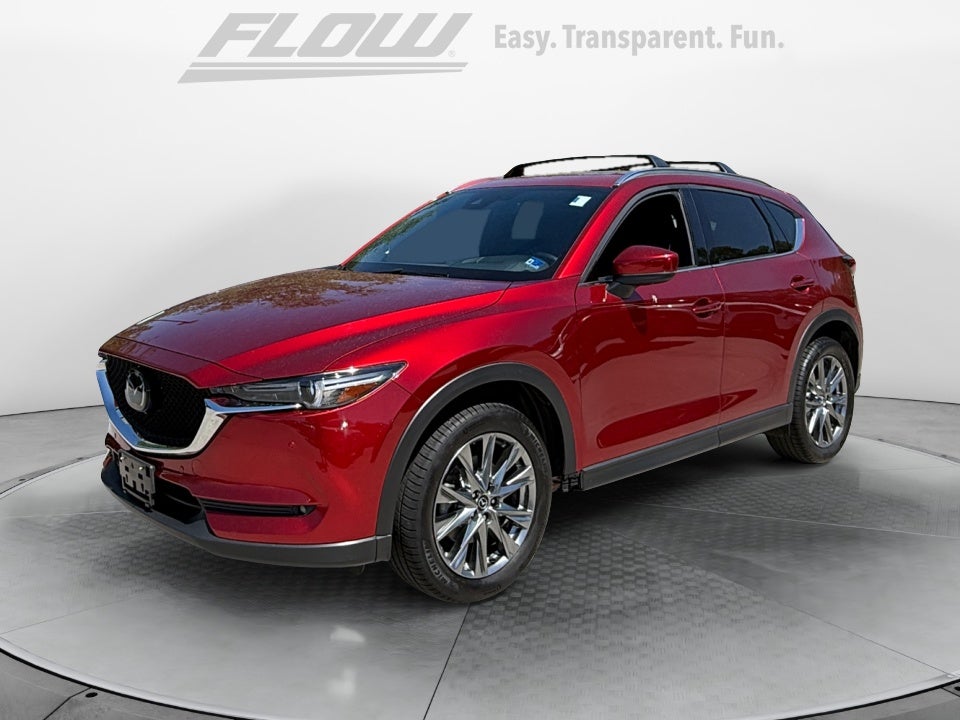 2020 Mazda Mazda CX-5 Signature