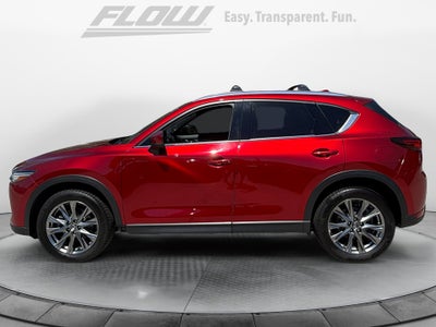 2020 Mazda Mazda CX-5 Signature