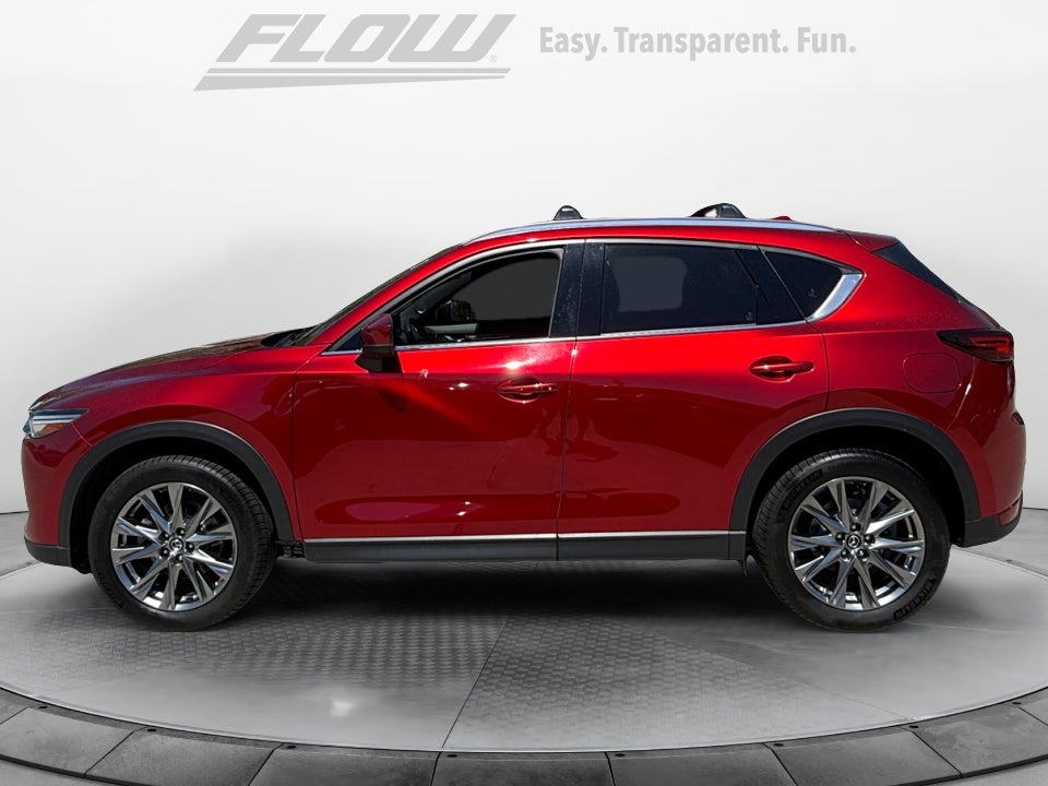 2020 Mazda Mazda CX-5 Signature