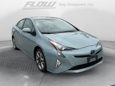 2017 Toyota Prius Three Touring