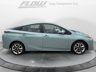 2017 Toyota Prius Three Touring