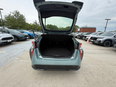 2017 Toyota Prius Three Touring