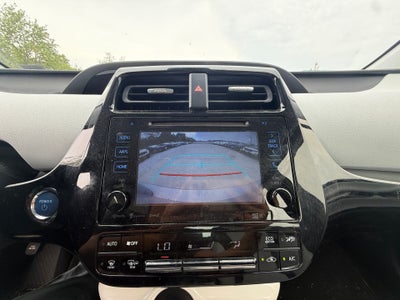 2017 Toyota Prius Three Touring