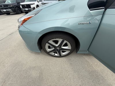 2017 Toyota Prius Three Touring