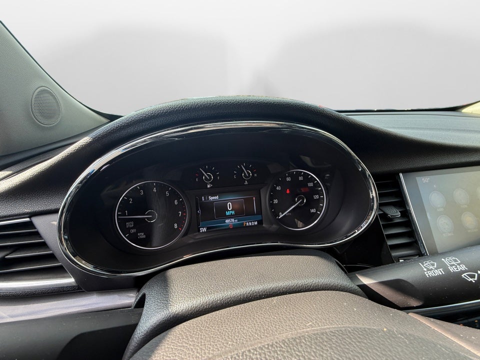 2017 Buick Encore Sport Touring