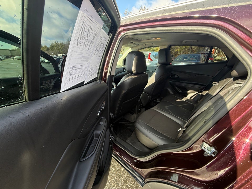 2017 Buick Encore Sport Touring